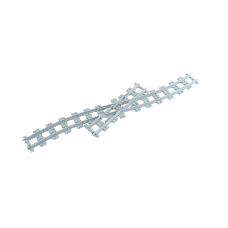 Smalspoor kruising C22 Rechts